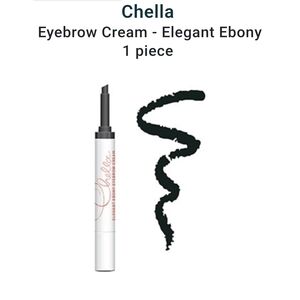 Chella Elegant Ebony Eyebrow Cream